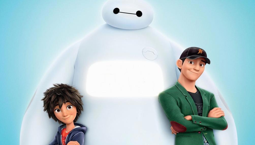 超能陆战队：弱肉强食的社会法则，让我们不敢停止奔跑的脚步