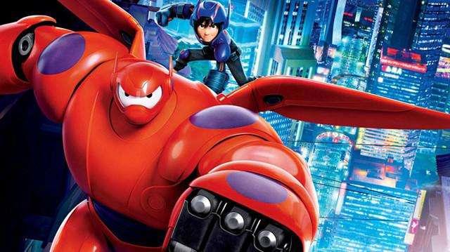 超能陆战队：弱肉强食的社会法则，让我们不敢停止奔跑的脚步