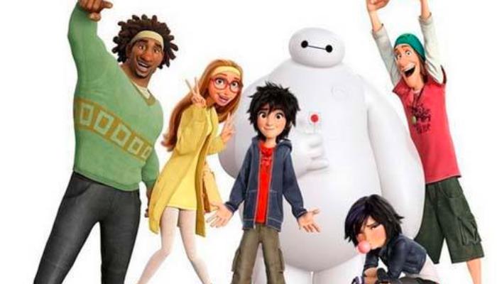 超能陆战队：弱肉强食的社会法则，让我们不敢停止奔跑的脚步