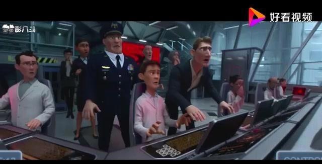 超能陆战队，治愈系动漫电影，世界上最温暖的机器人