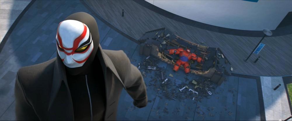 《超能陆战队》给世界一个善意的拥抱