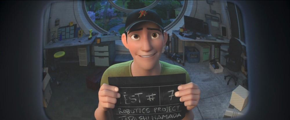 《超能陆战队》给世界一个善意的拥抱