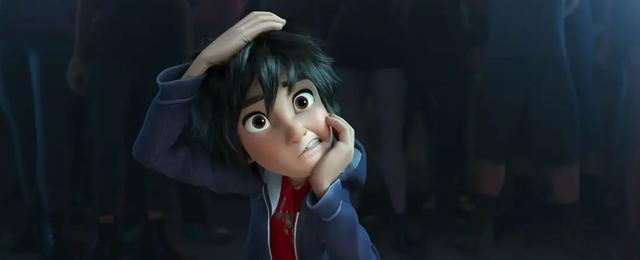 探究《超能陆战队》中潜在的东方文化，一部老少皆宜的美国动画