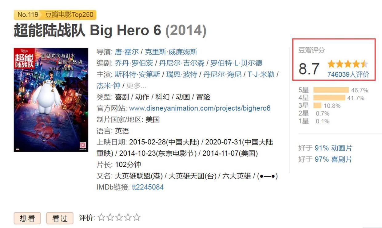 《超能陆战队》：天才在左，疯子在右，人的成长需要引导与陪伴