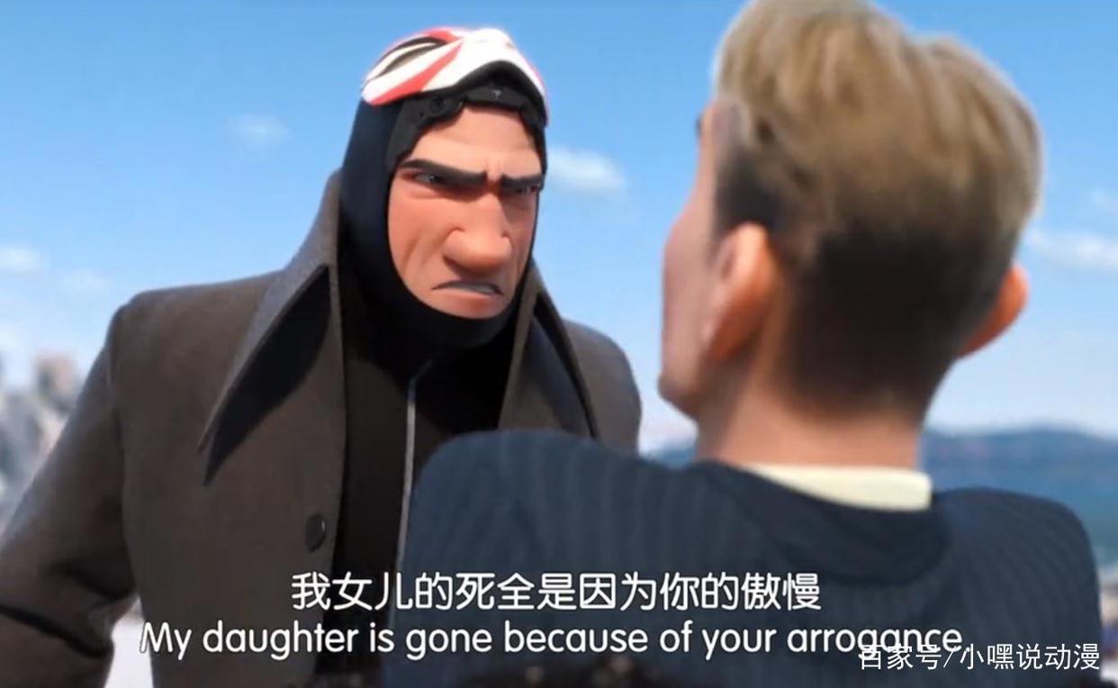 《超能陆战队》：天才在左，疯子在右，人的成长需要引导与陪伴