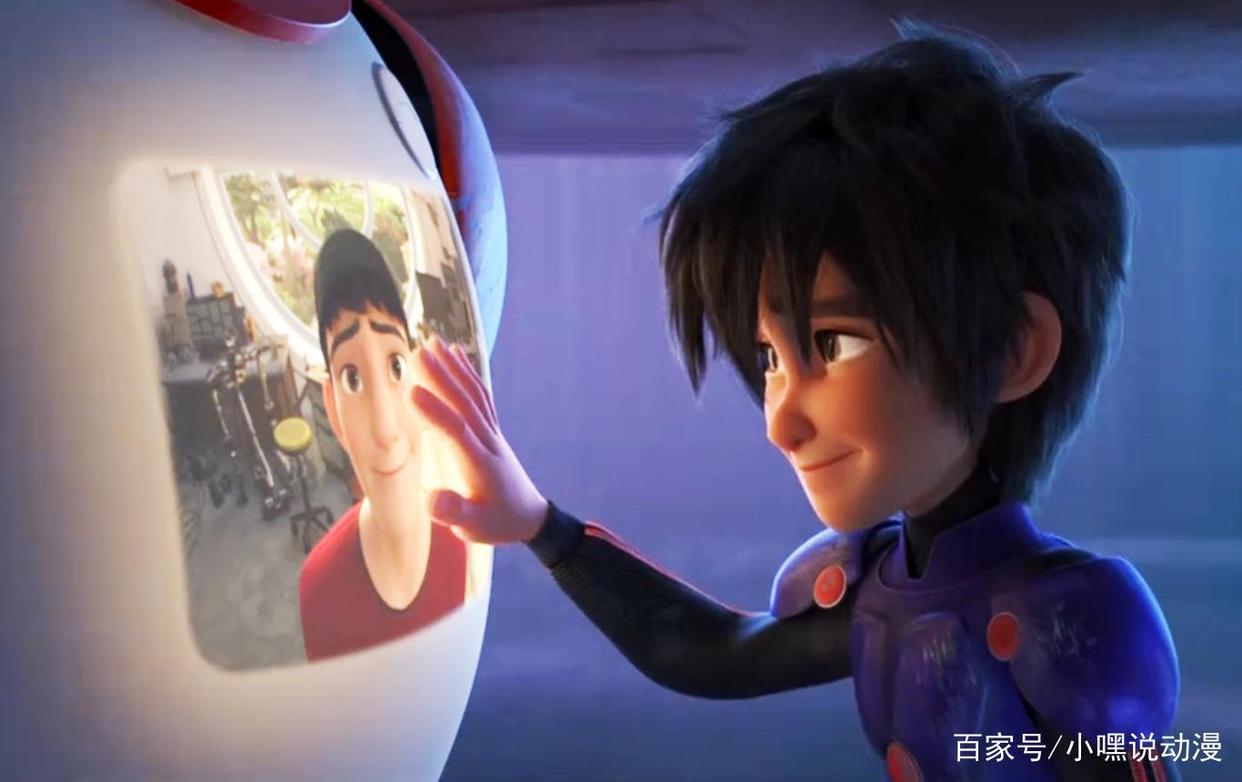 《超能陆战队》：天才在左，疯子在右，人的成长需要引导与陪伴