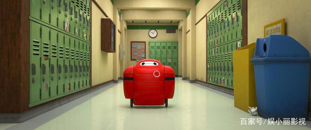 《超能陆战队》衍生剧集《大白！》即将上线，暖心呆萌白又回来了