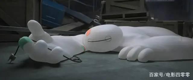 《超能陆战队》衍生动画《大白！》依然温馨感人妙趣横生