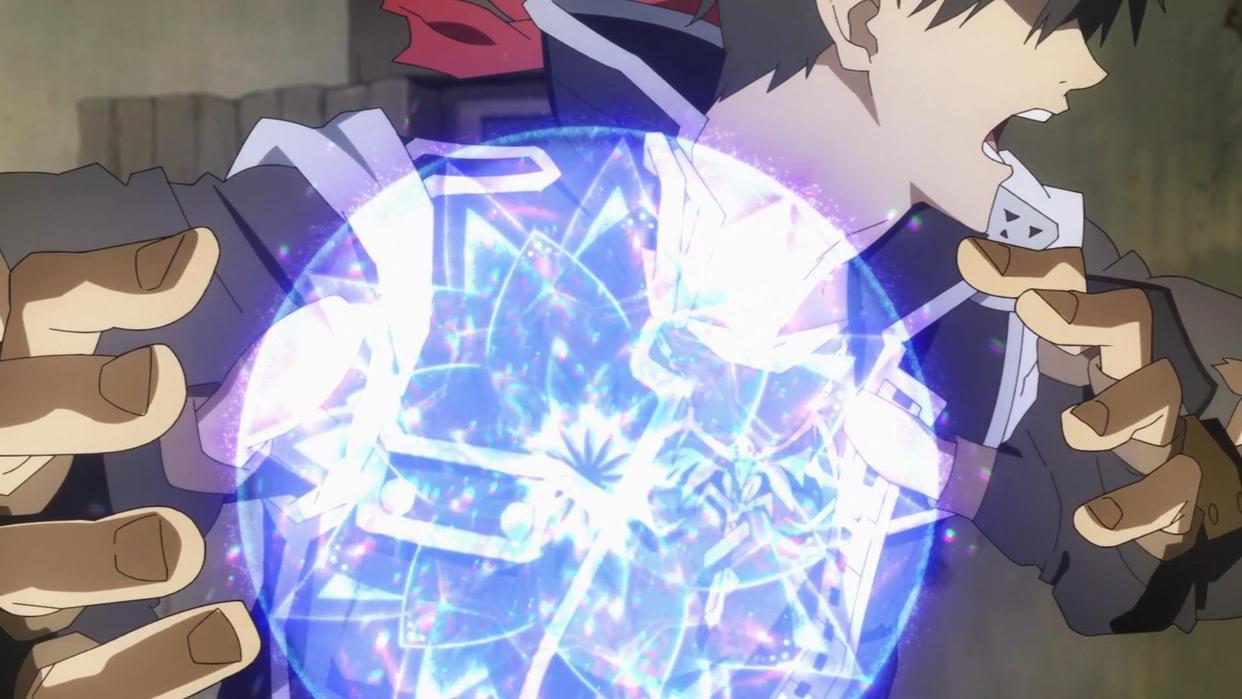 1月新番《魔术士欧菲流浪之旅》美女变成怪兽，少年仍然保护她