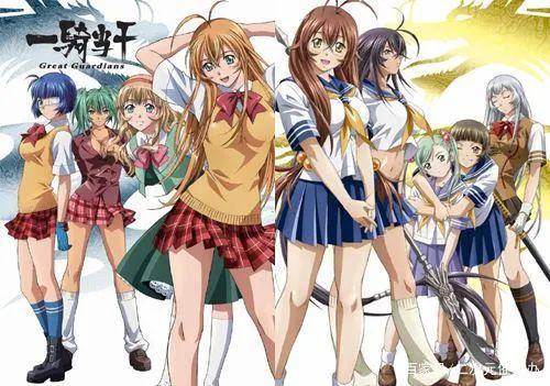 当节操社早期还有“节操”时，竟然能吊打现在的无数“神作”！