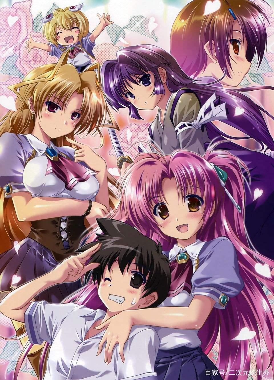 当节操社早期还有“节操”时，竟然能吊打现在的无数“神作”！