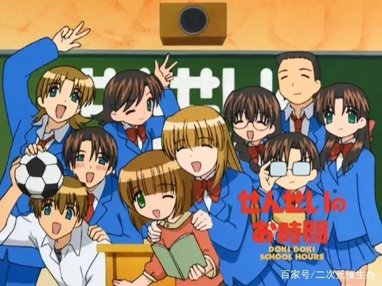 当节操社早期还有“节操”时，竟然能吊打现在的无数“神作”！