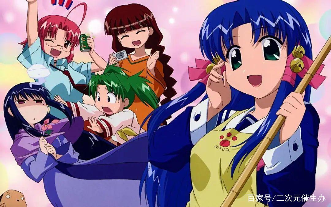 当节操社早期还有“节操”时，竟然能吊打现在的无数“神作”！