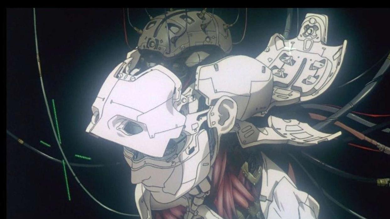 《攻壳机动队》新番来袭，草薙素子颜值再上新高，将和奥特曼联动