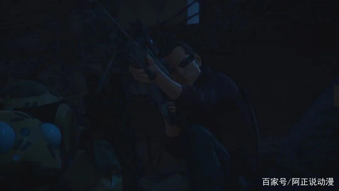 这个重磅续作，是4月番给我的最后惊喜