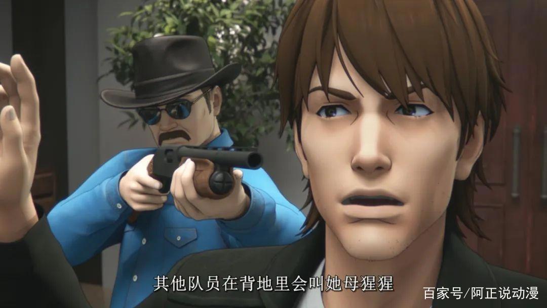 这个重磅续作，是4月番给我的最后惊喜