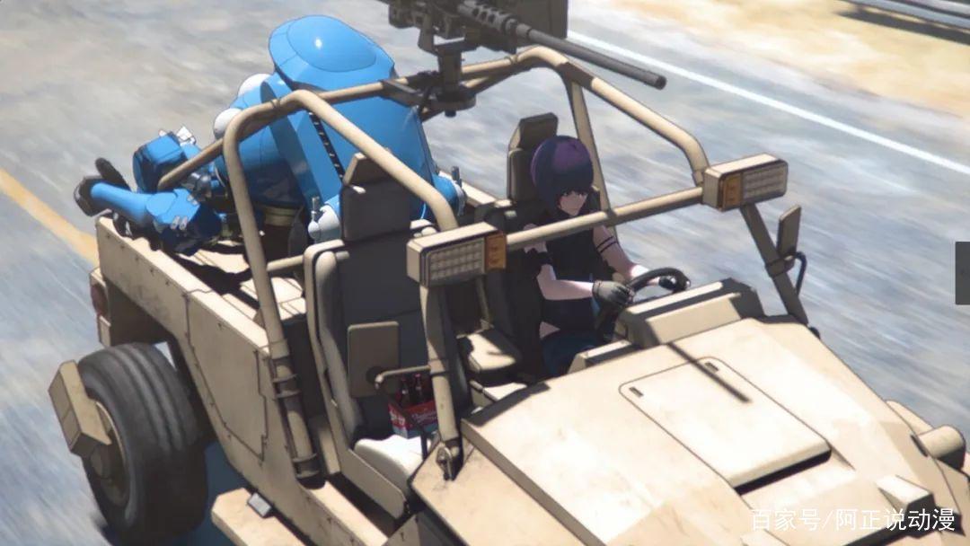 这个重磅续作，是4月番给我的最后惊喜