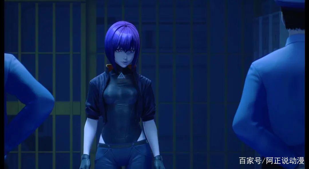 吉祥物叛变？主角团灭？这部《攻壳机动队》到底想表达什么？