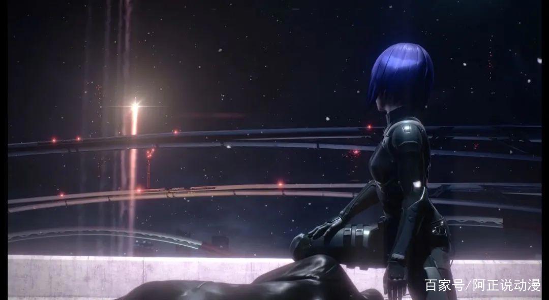 吉祥物叛变？主角团灭？这部《攻壳机动队》到底想表达什么？