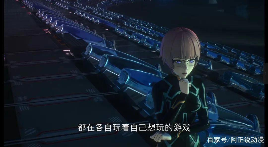 吉祥物叛变？主角团灭？这部《攻壳机动队》到底想表达什么？