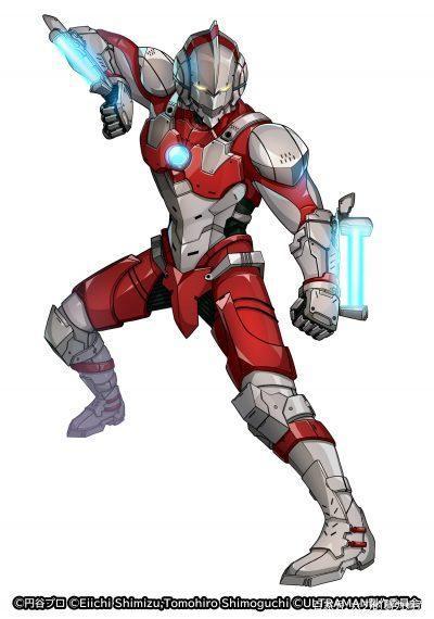 “机动奥特曼×攻壳机动队SAC_2045”在7月9日开始展开联动合作！