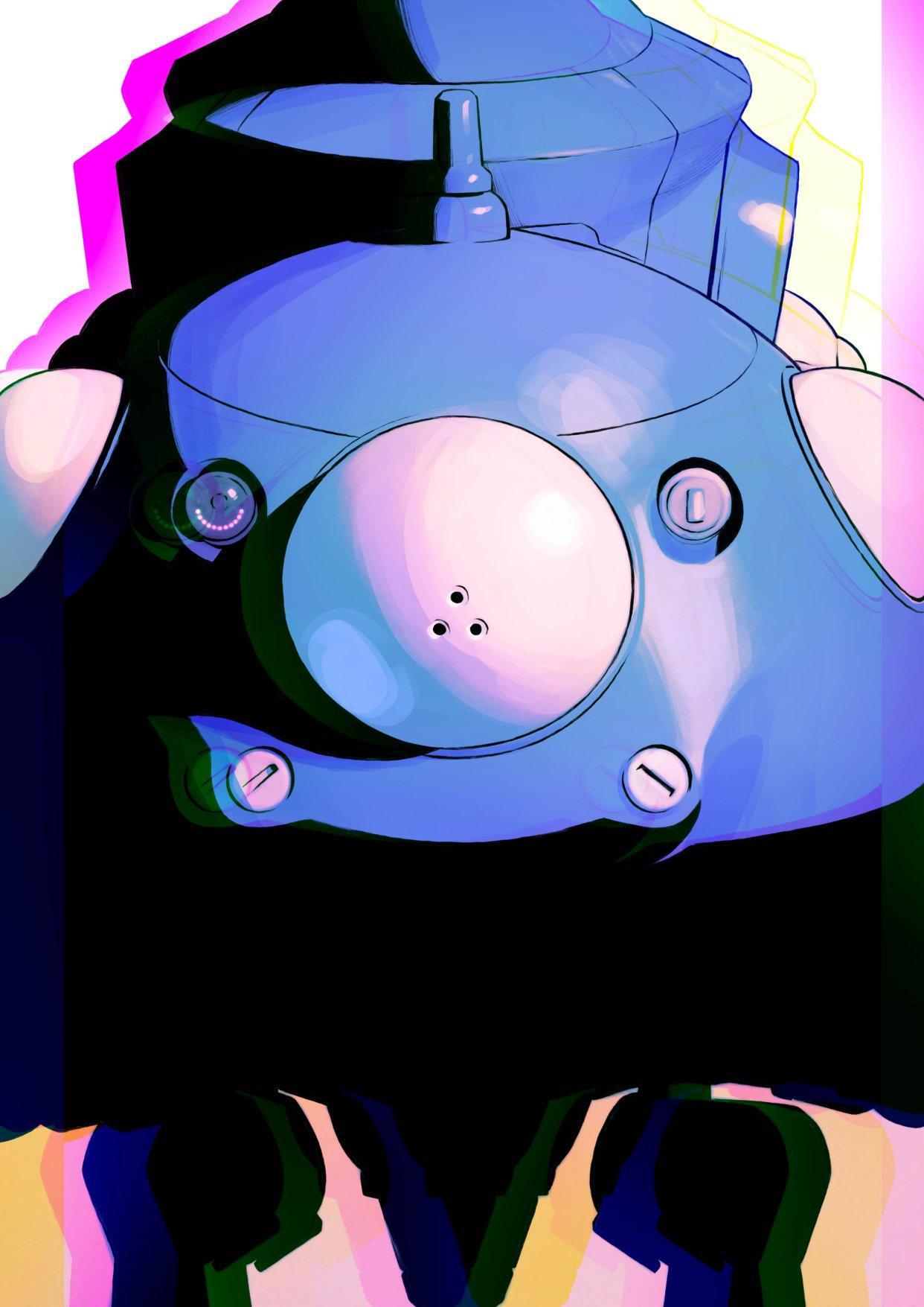 《攻壳机动队：SAC_2045》公开角色概念图公安9课全体亮相