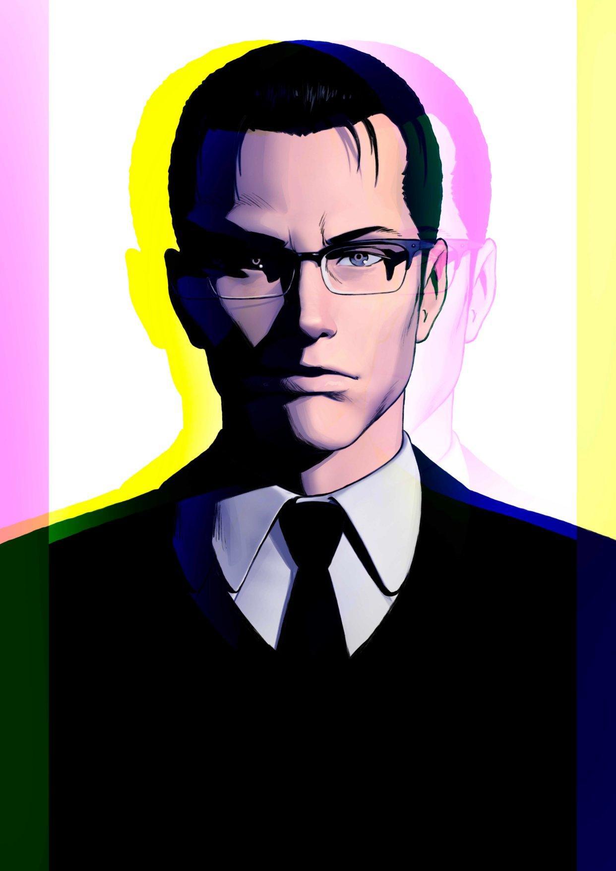 《攻壳机动队：SAC_2045》公开角色概念图公安9课全体亮相