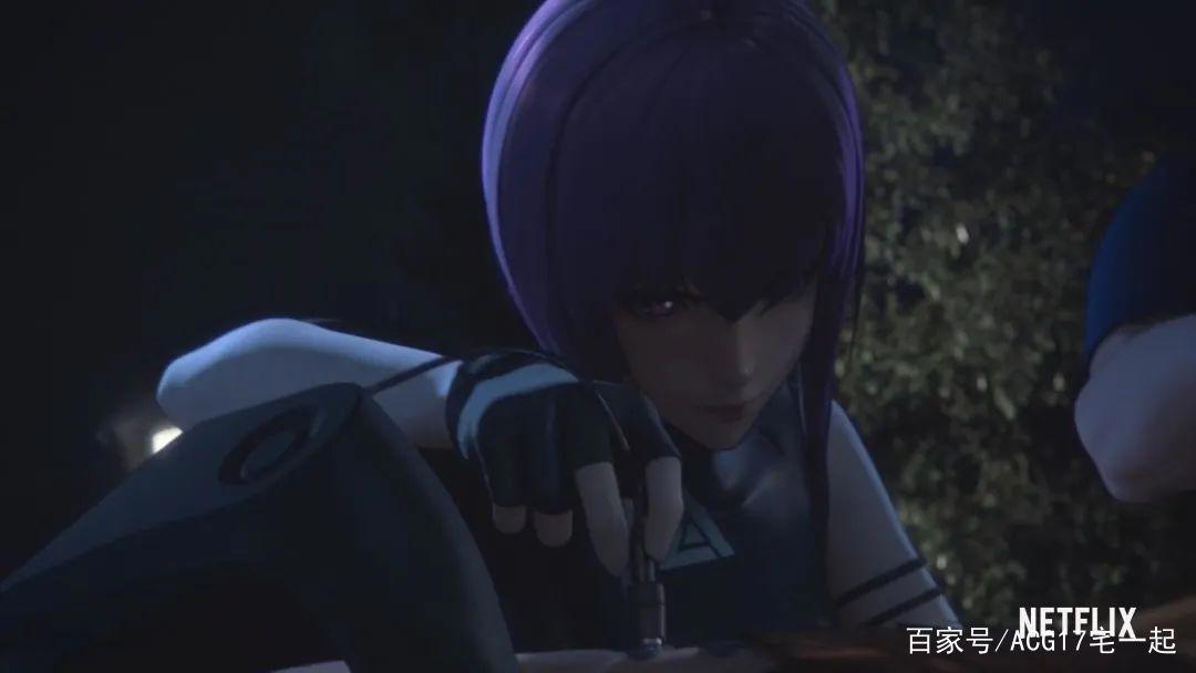 《博人传》宣布延期，《攻壳机动队：SAC_2045》本篇映像公开