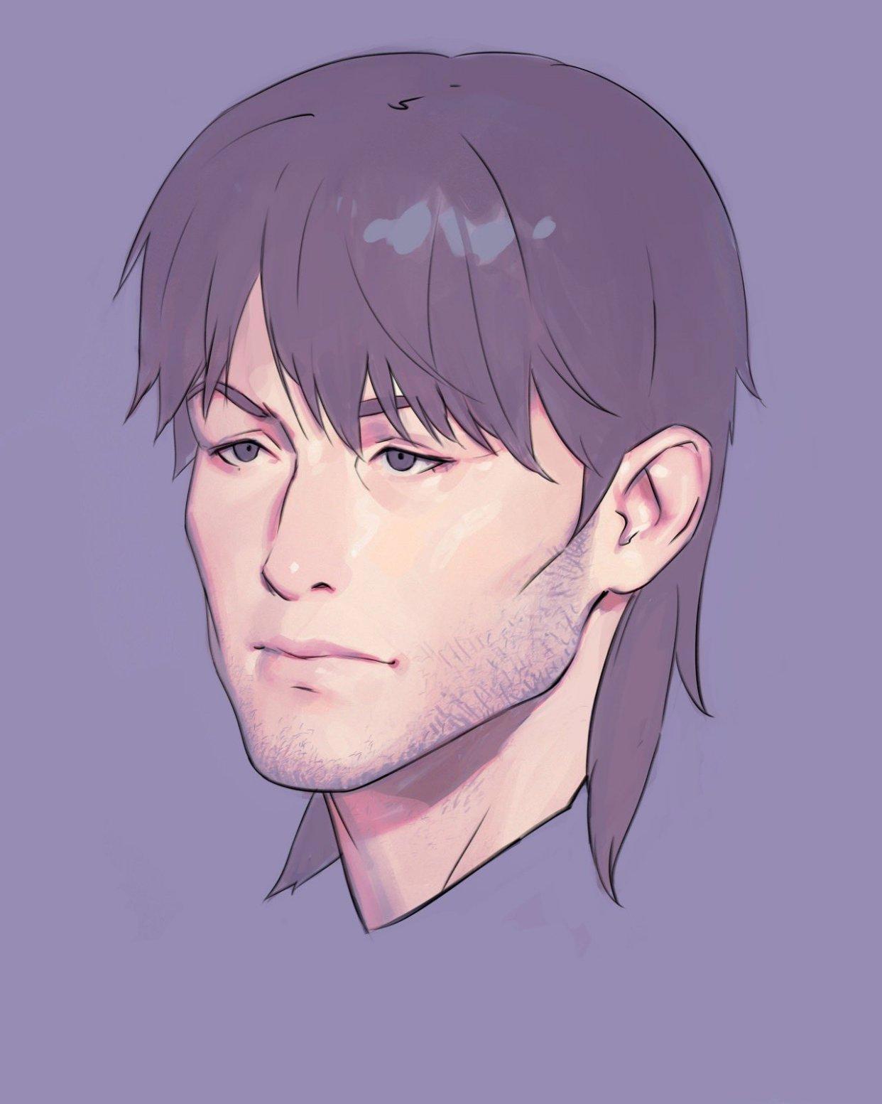 俄罗斯妹子画师展示《攻壳机动队》最新动画人设图4月网飞独占开播