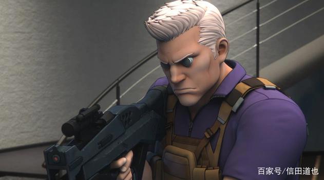 《攻壳机动队：SAC_2045》网飞独占，新剧照公开，今年4月开播！