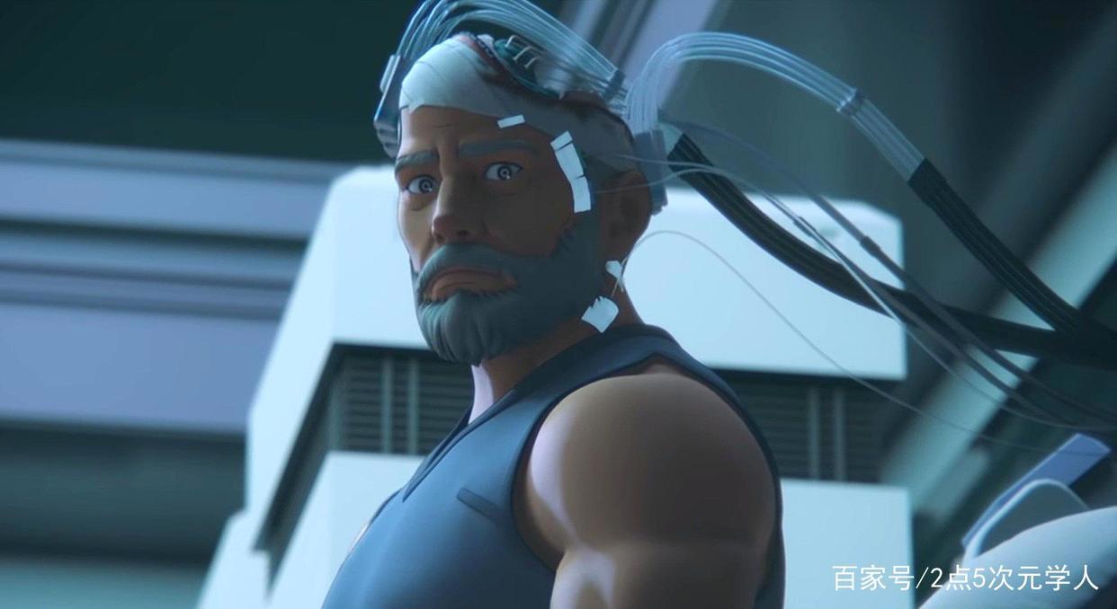 《攻壳机动队SAC2045》：赛博朋克真的会是人类进化推进器？