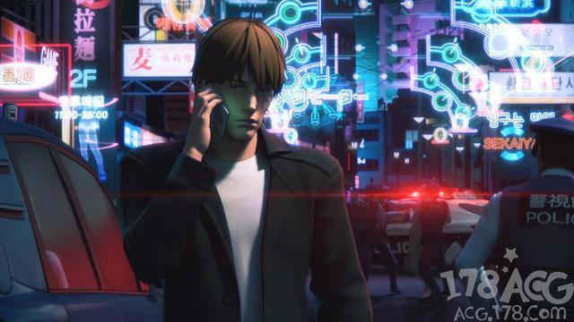 「攻壳机动队SAC-2045」剧照公开，4月开播