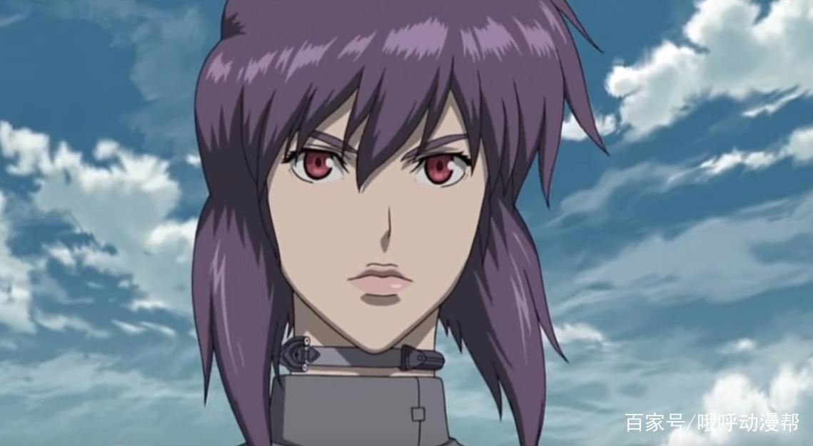 《攻壳机动队SAC_2045》将于4月份首播，少佐萝莉脸，场面更激烈