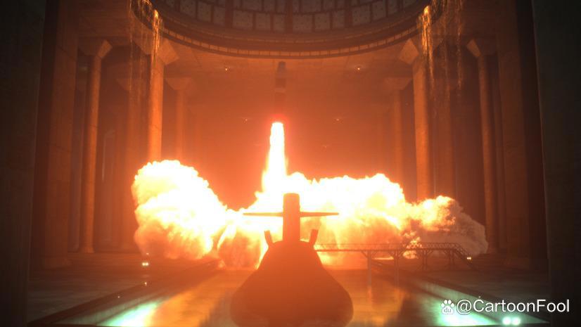 《攻壳机动队SAC_2045》第二季定档5月，战争即和平，自由即奴役