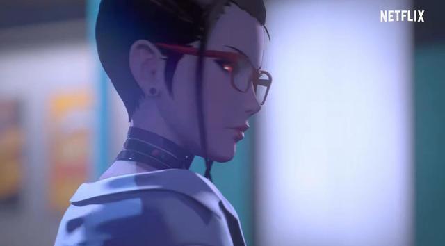 《攻壳机动队SAC_2045》动画第二季正式预告公开