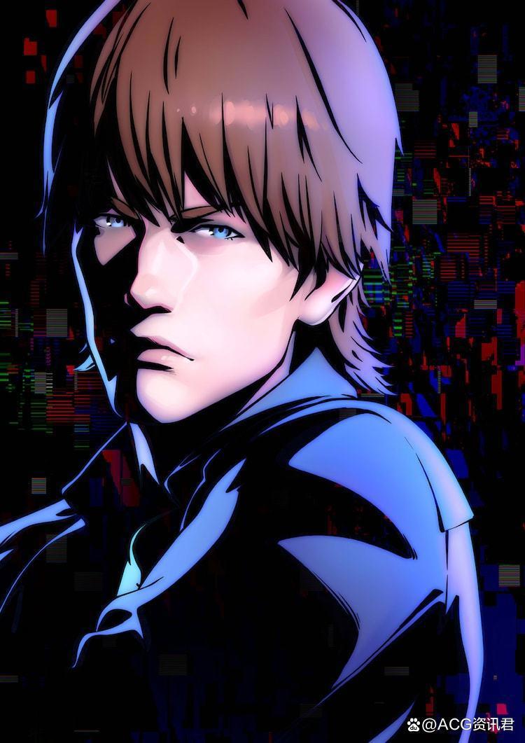 《攻壳机动队SAC2045》新海报新描绘的角色插画公开