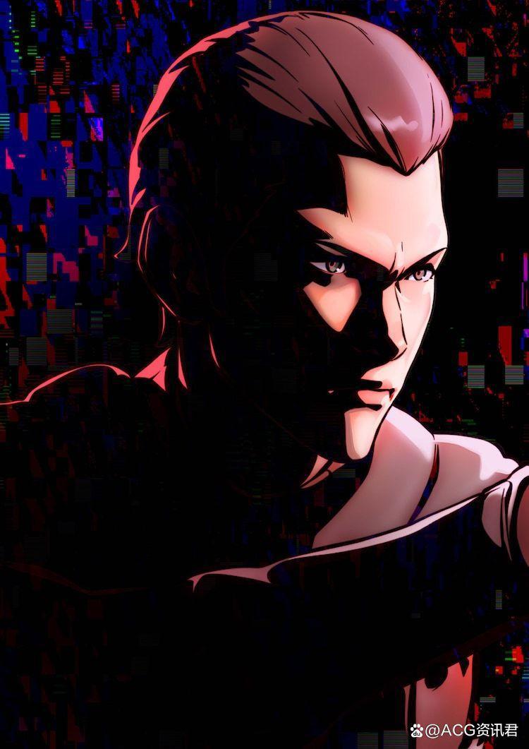 《攻壳机动队SAC2045》新海报新描绘的角色插画公开