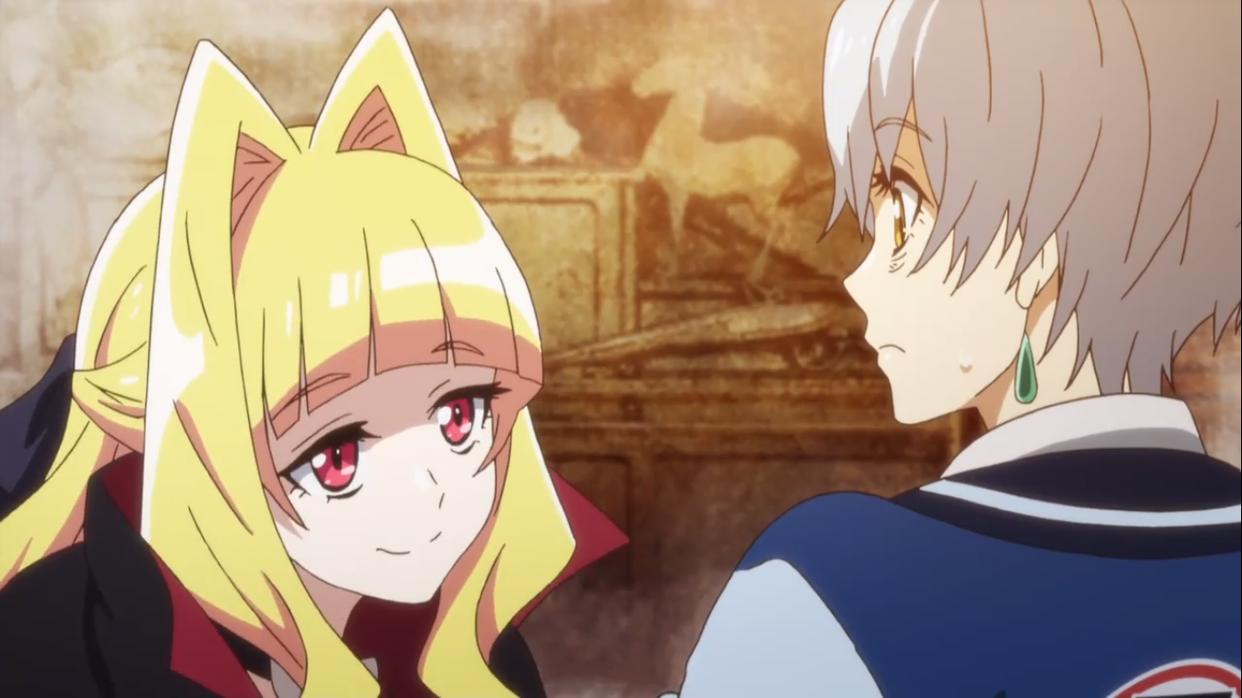 一月新番播出过半，但是这几部宝藏番相信很多漫迷都没发现