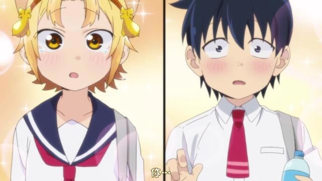 四月新番《八十龟酱观察日记》阵界斗接近八十龟酱，只因他是猫奴