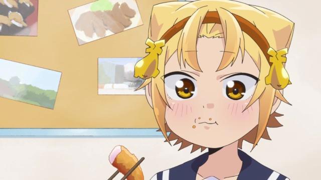 四月新番《八十龟酱观察日记》阵界斗接近八十龟酱，只因他是猫奴