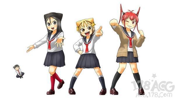 TV动画「八十龟酱观察日记」追加CAST发表