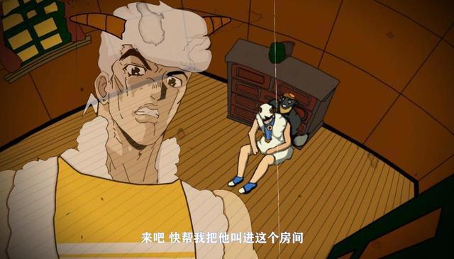 JOJO:各种版本的“但是，我拒绝”，童年动漫人物纷纷躺枪