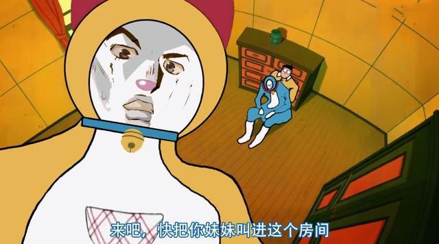 JOJO:各种版本的“但是，我拒绝”，童年动漫人物纷纷躺枪