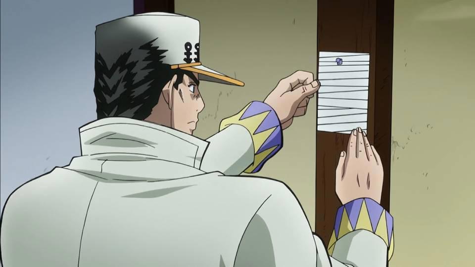 JOJO的奇妙冒险不灭钻石，吉良吉影换身份以后的故事