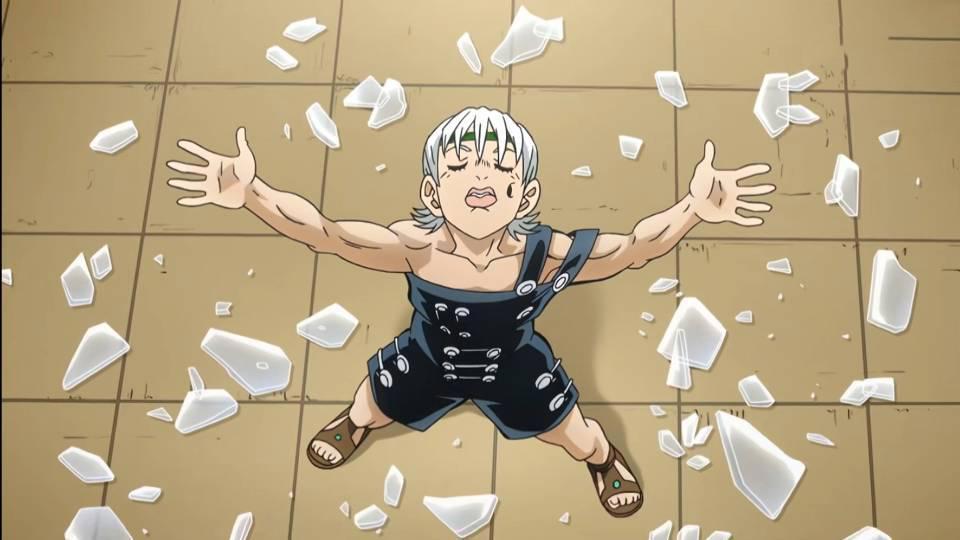 JOJO的奇妙冒险不灭钻石，吉良吉影换身份以后的故事