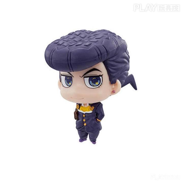 GASHAPON《JoJo的奇妙冒险不灭钻石》角色人物收藏第二弹转蛋