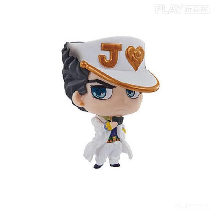 GASHAPON《JoJo的奇妙冒险不灭钻石》角色人物收藏第二弹转蛋