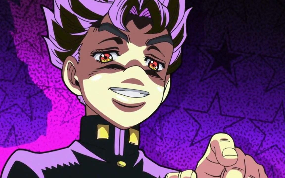 JOJO的奇妙冒险中的最强配角，分分钟就盖过主角成为全队的希望