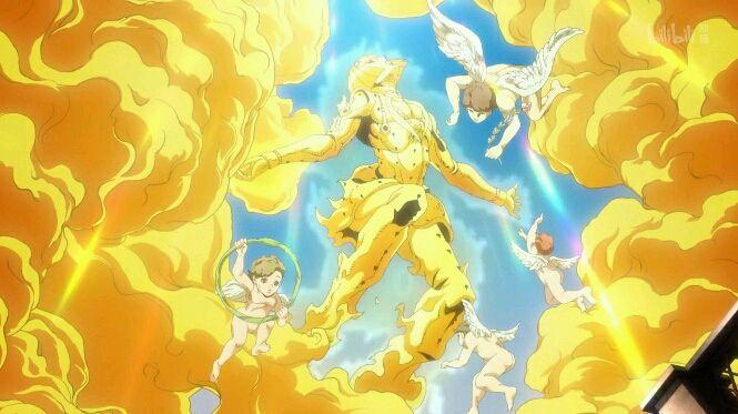 JOJO的奇妙冒险中的最强配角，分分钟就盖过主角成为全队的希望