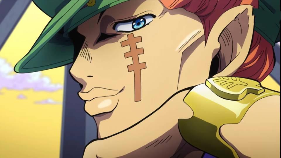 JOJO的奇妙冒险不灭钻石，7月15日（其一）